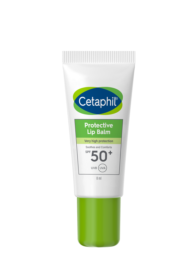 Protective Lip Balm SPF50+