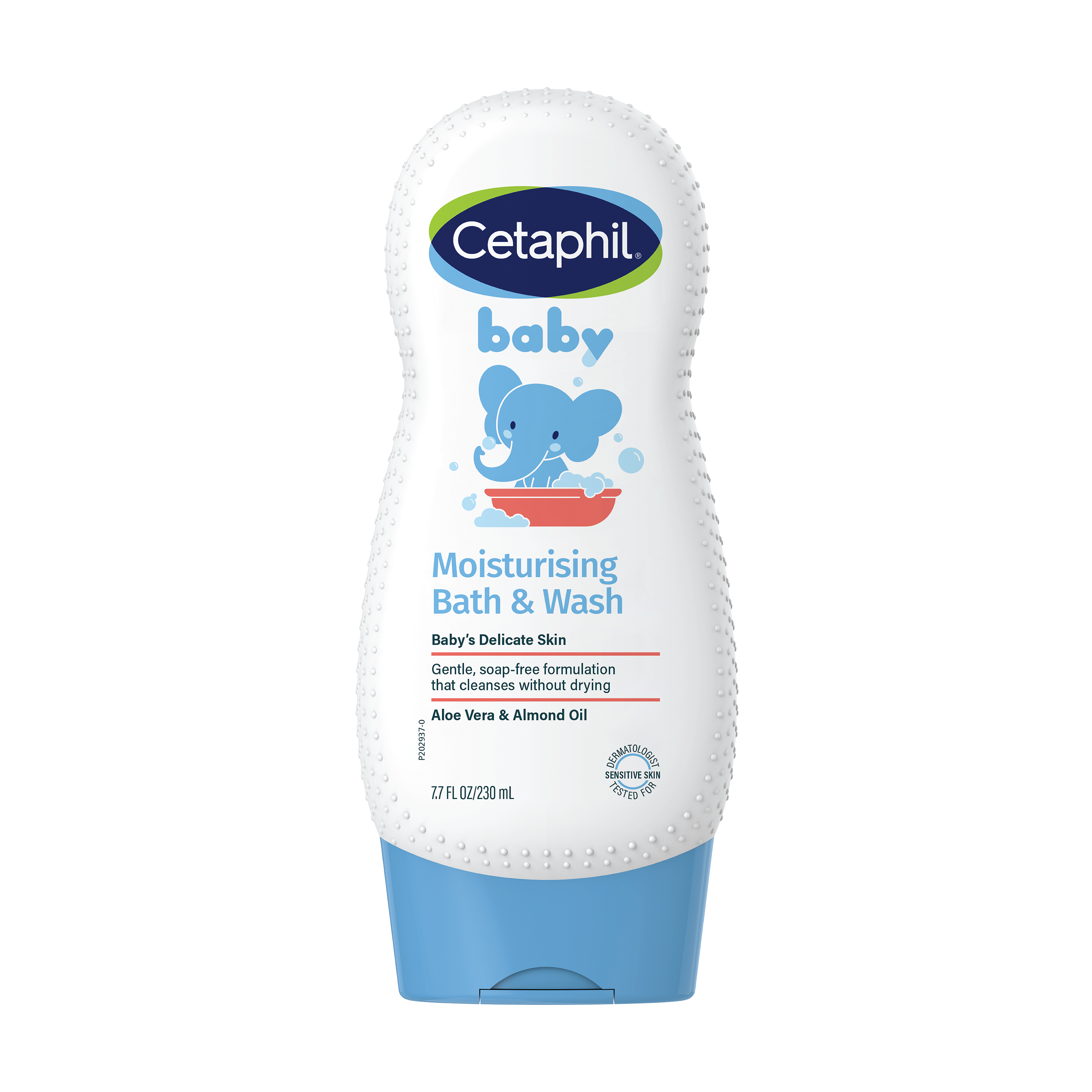 Baby Ultra Moisturizing Bath & Wash