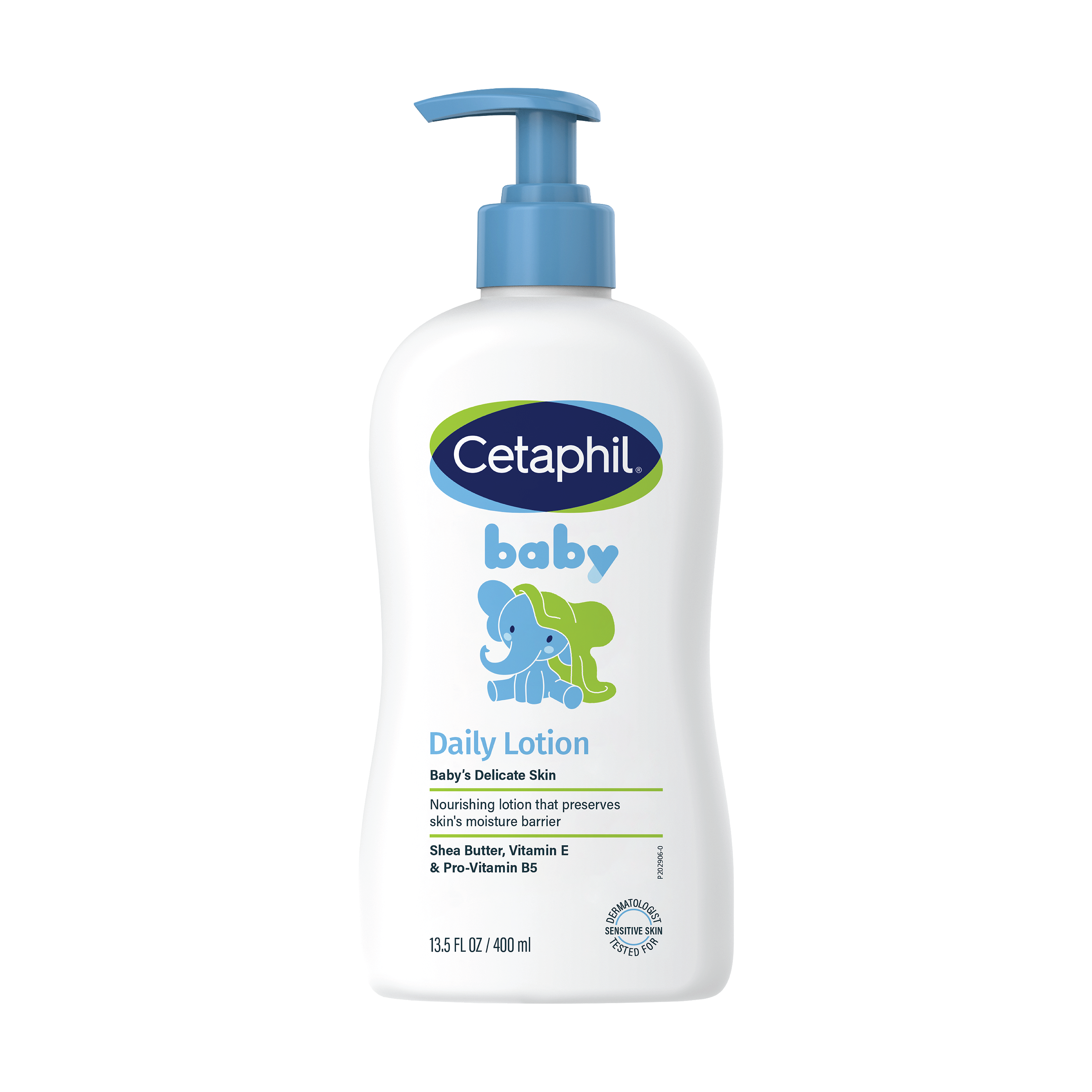 Baby Daily Lotion