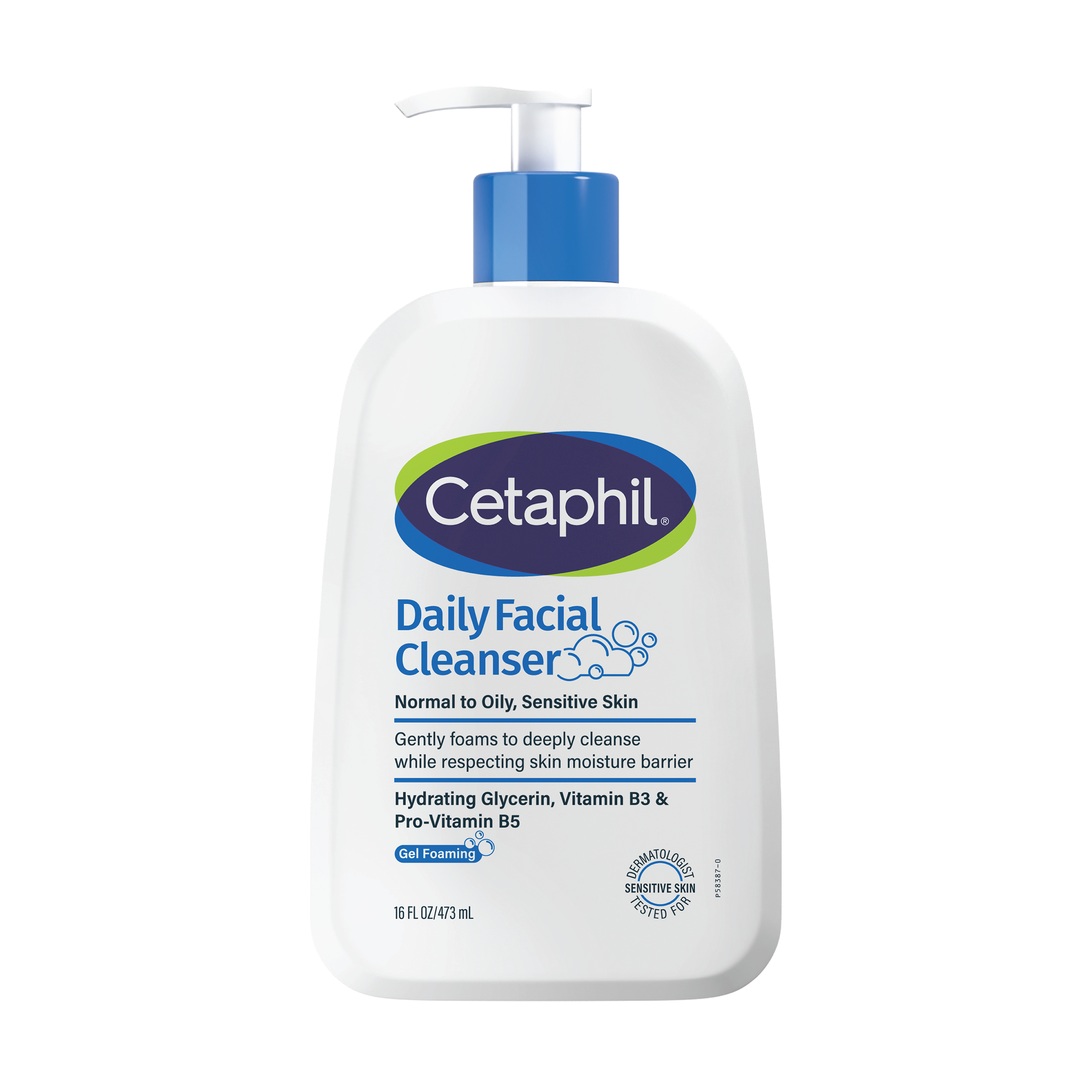 Cetaphil Daily Facial Cleanser
