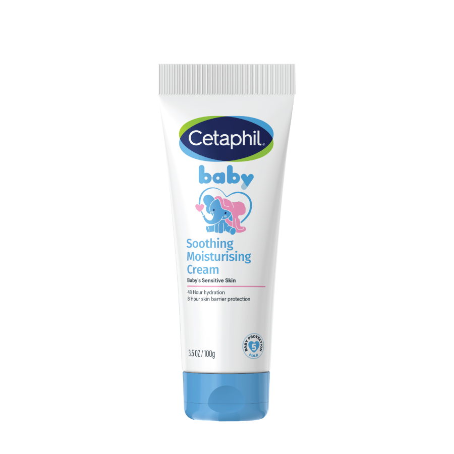 嬰兒舒敏潤膚乳霜