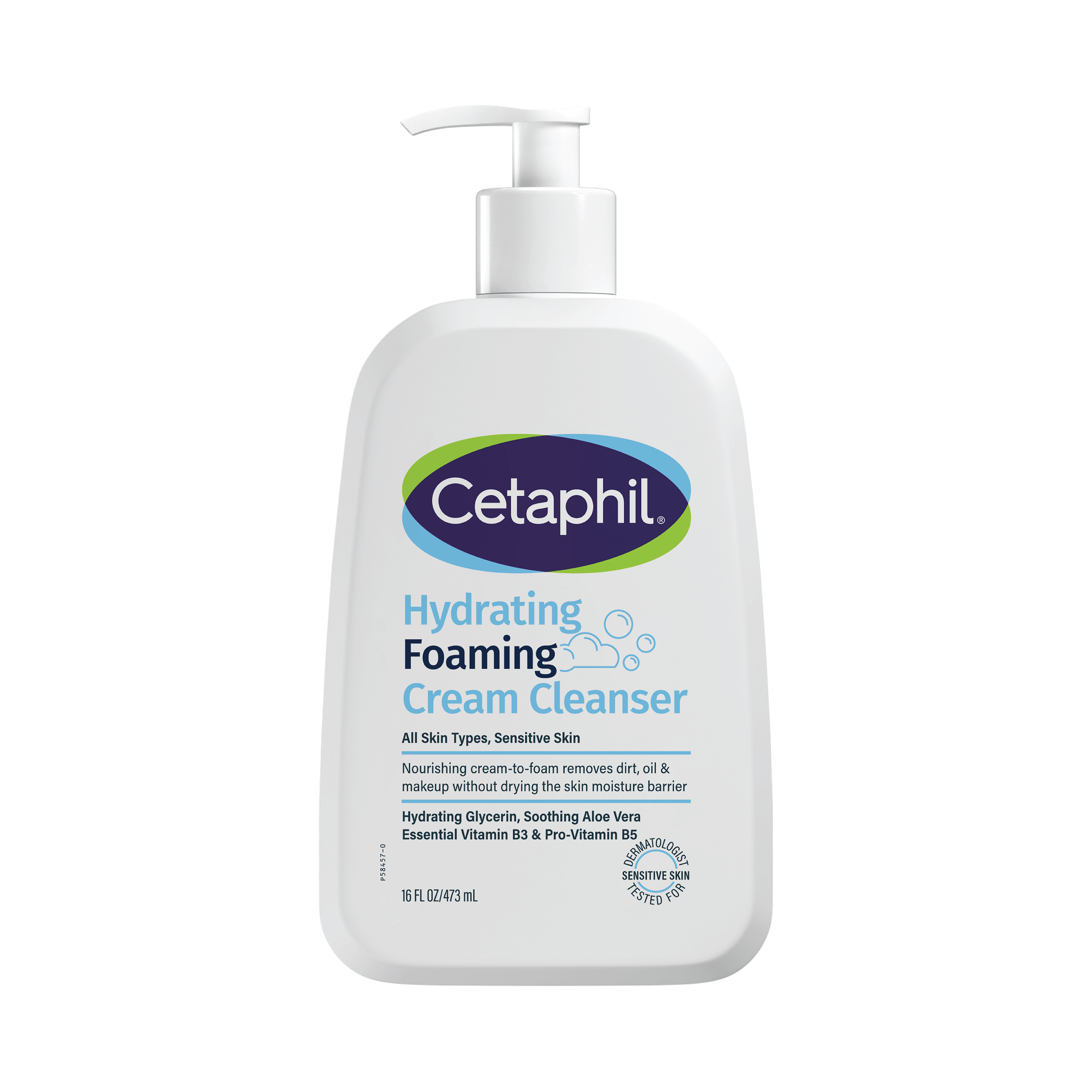 Hydrating Foaming Cream Cleanser