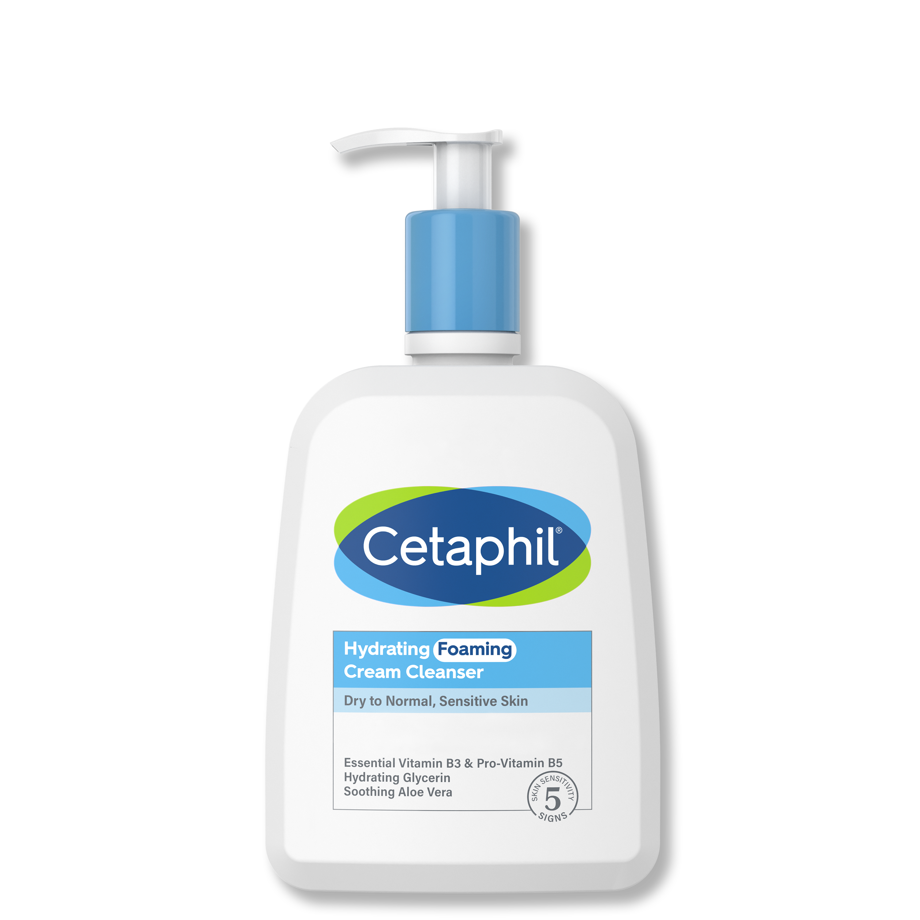 Hydrating Foaming Cream Cleanser