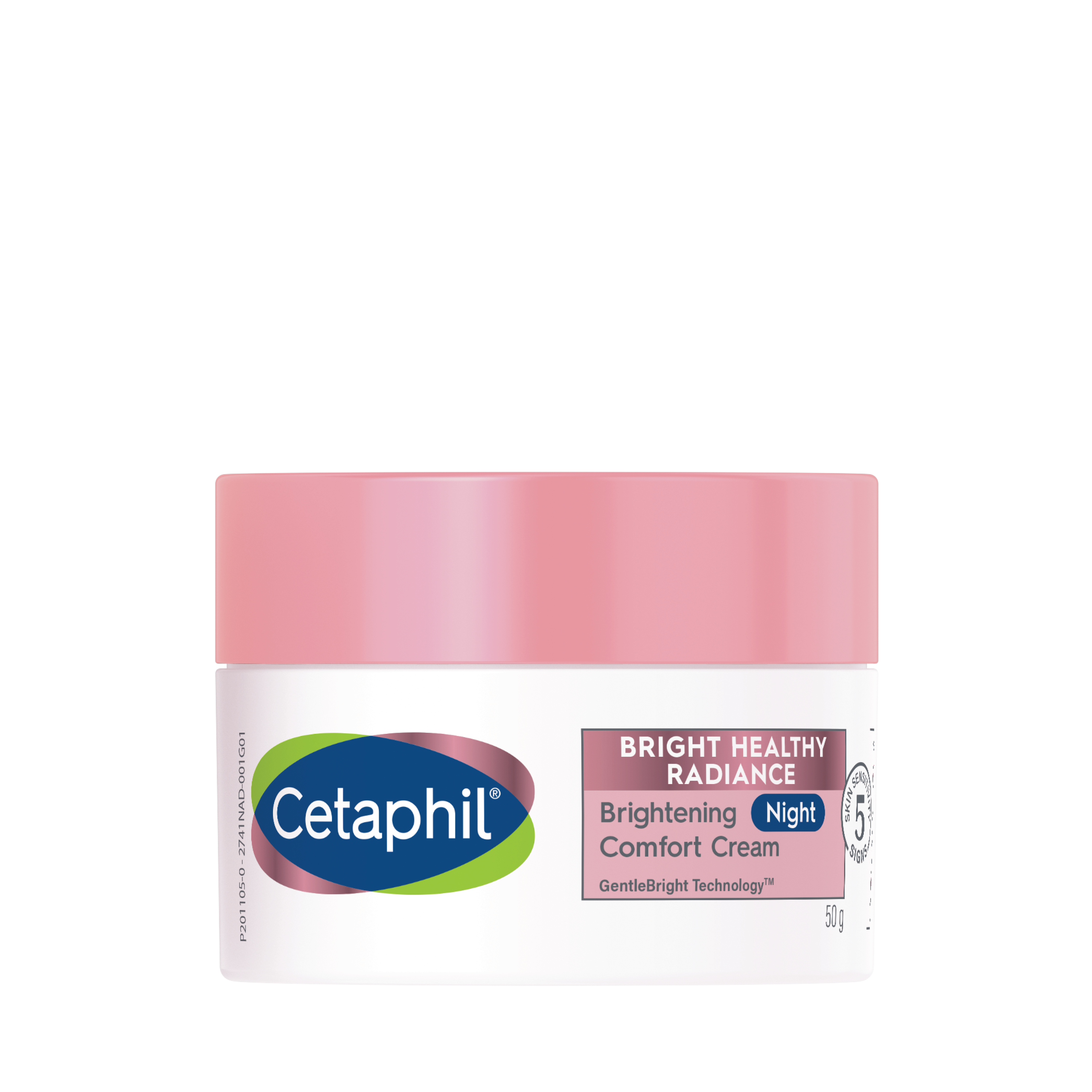 透亮抗敏舒緩晚霜