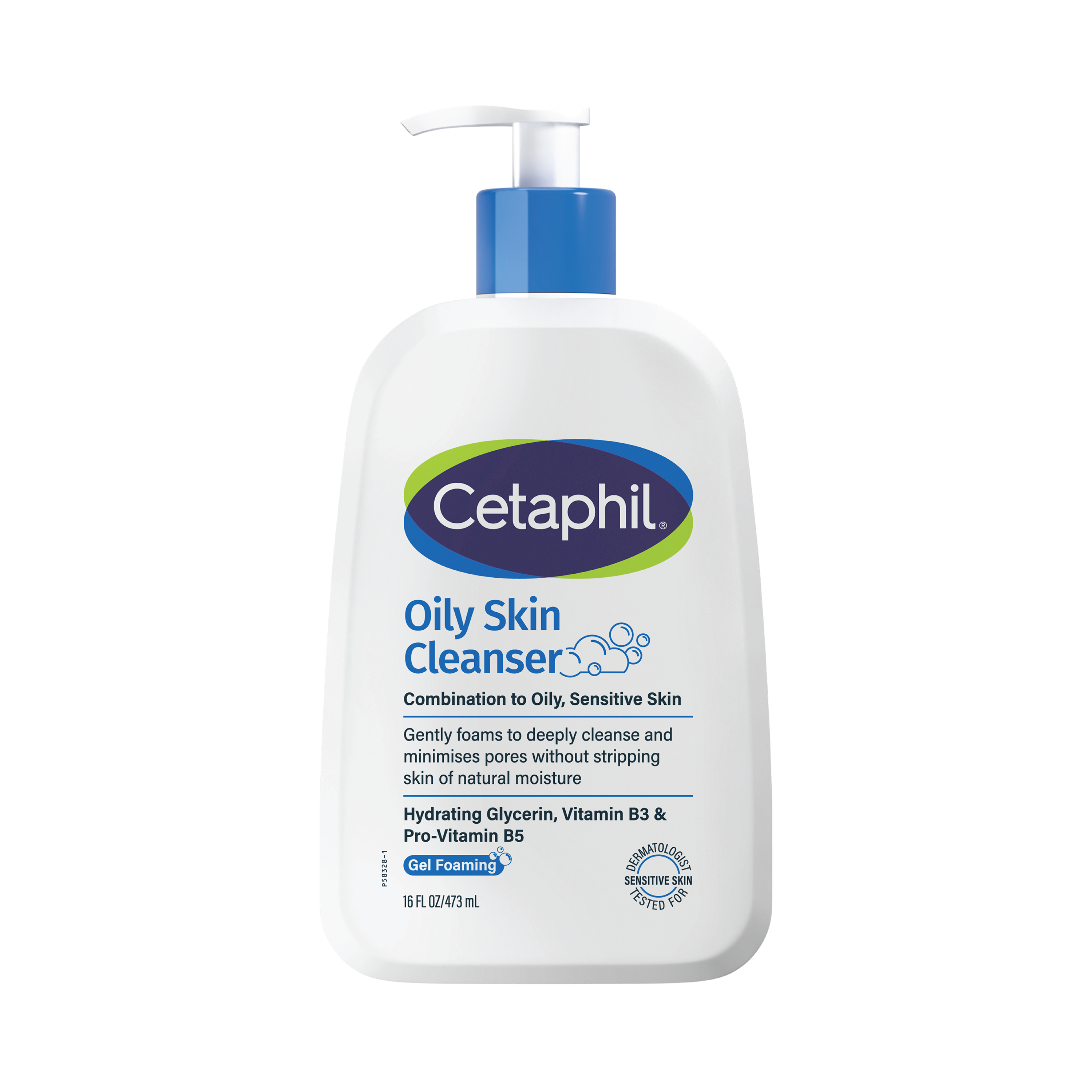 Oily Skin Cleanser