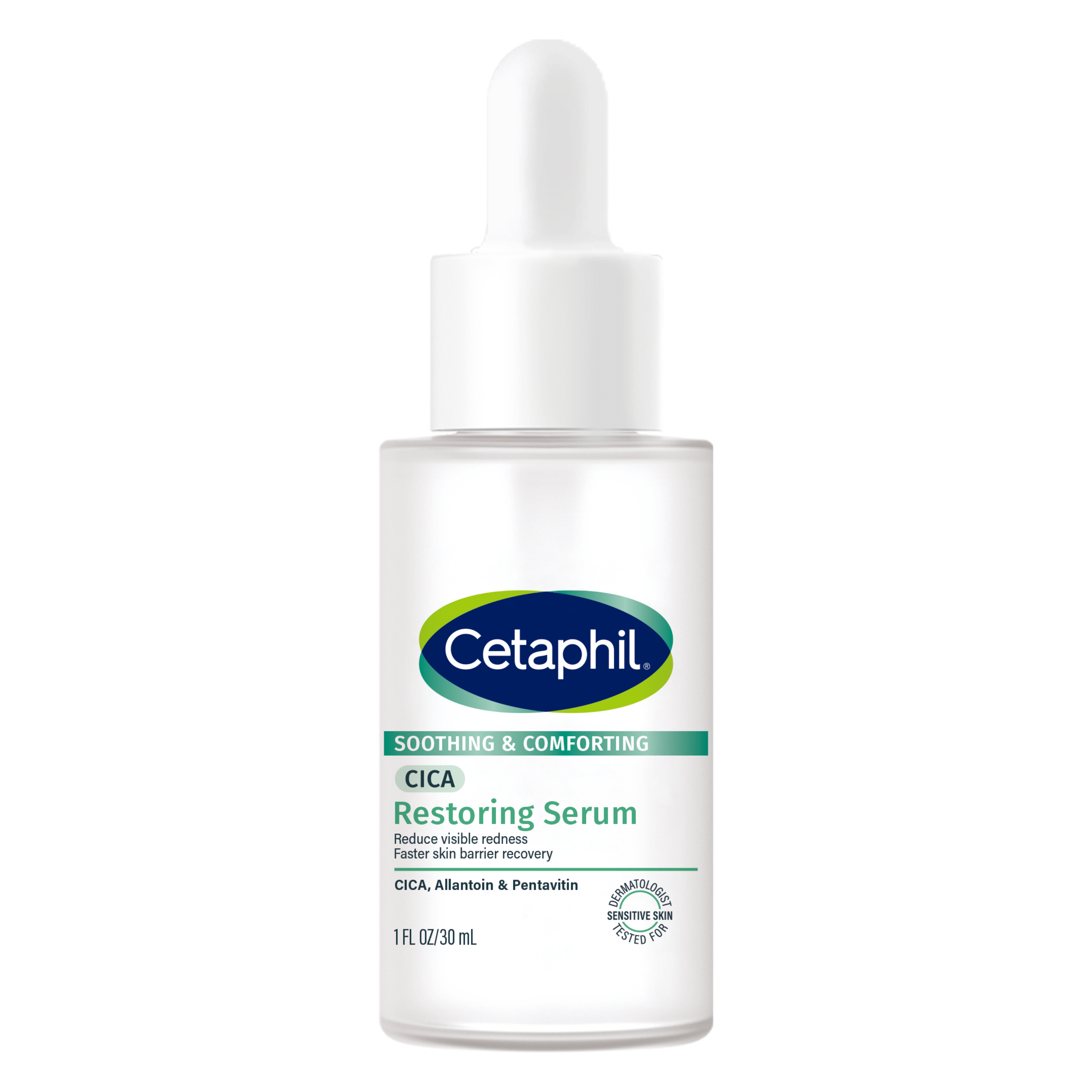 積雪草舒敏修復精華液