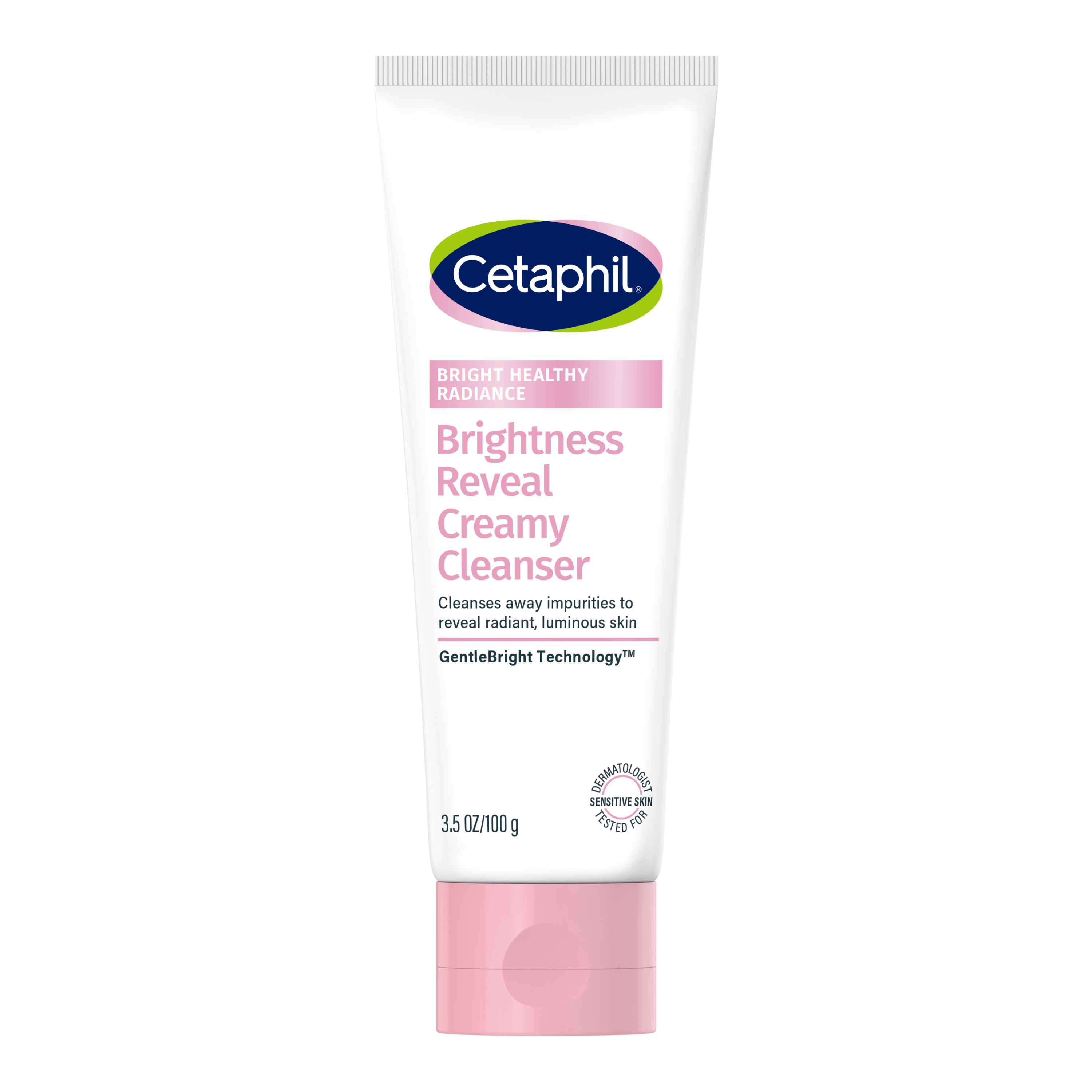 Bright Healthy Radiance Brigthness Reveal Creamy Cleanser