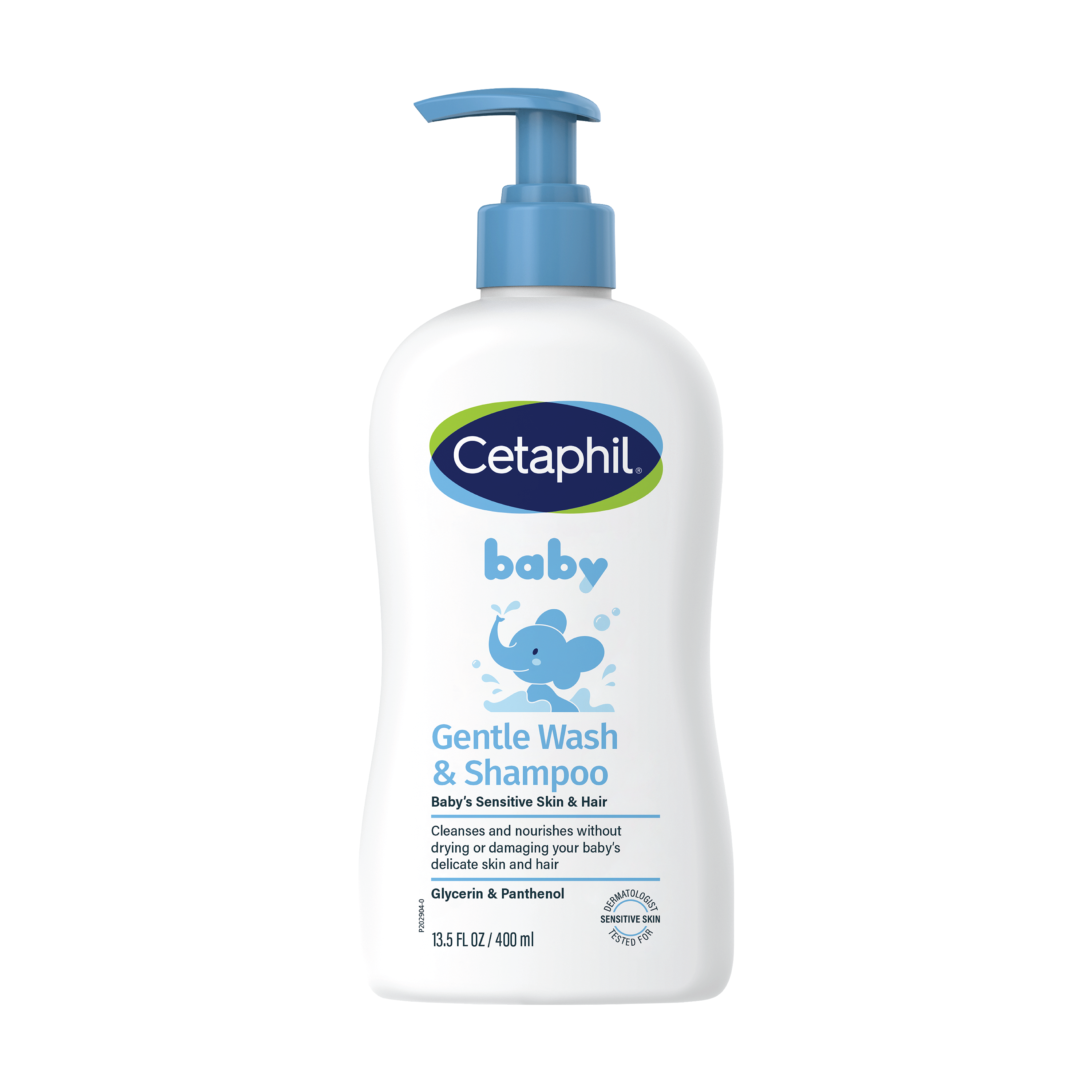 Baby Gentle Wash & Shampoo