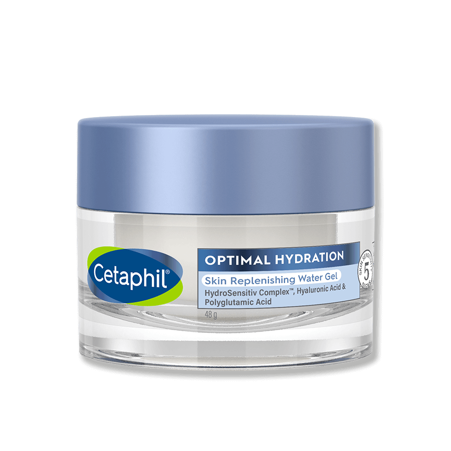 Optimal Hydration Skin Replenishing Water Gel