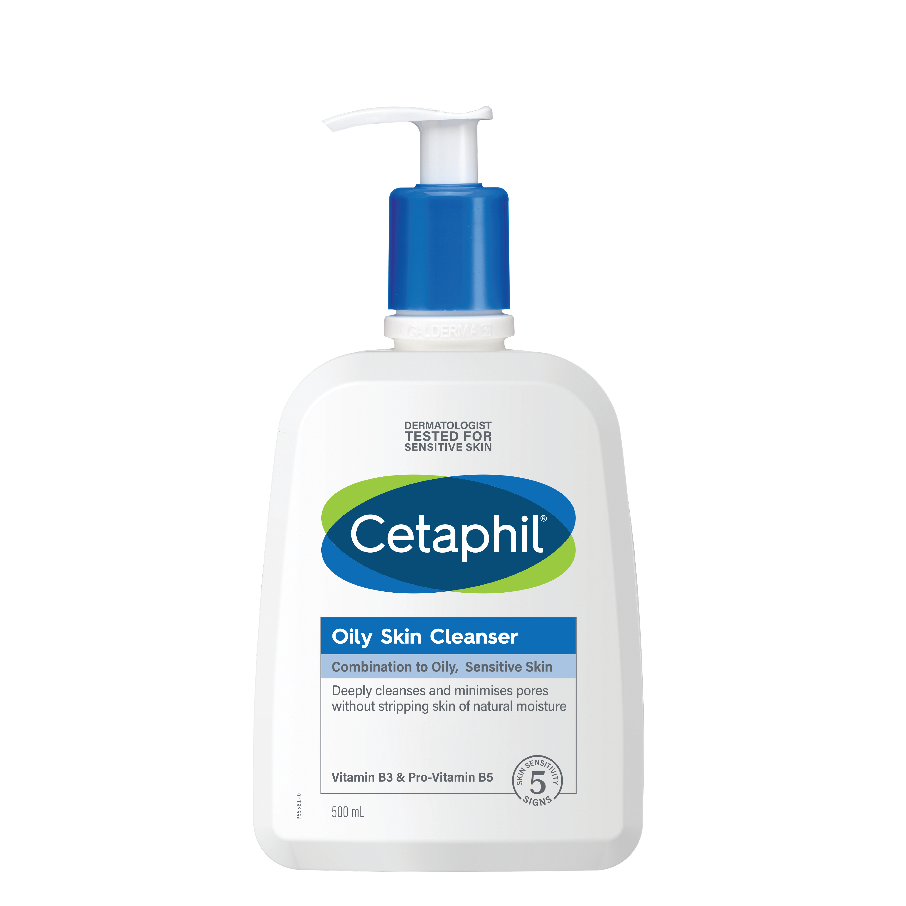 控油抗痘潔膚露