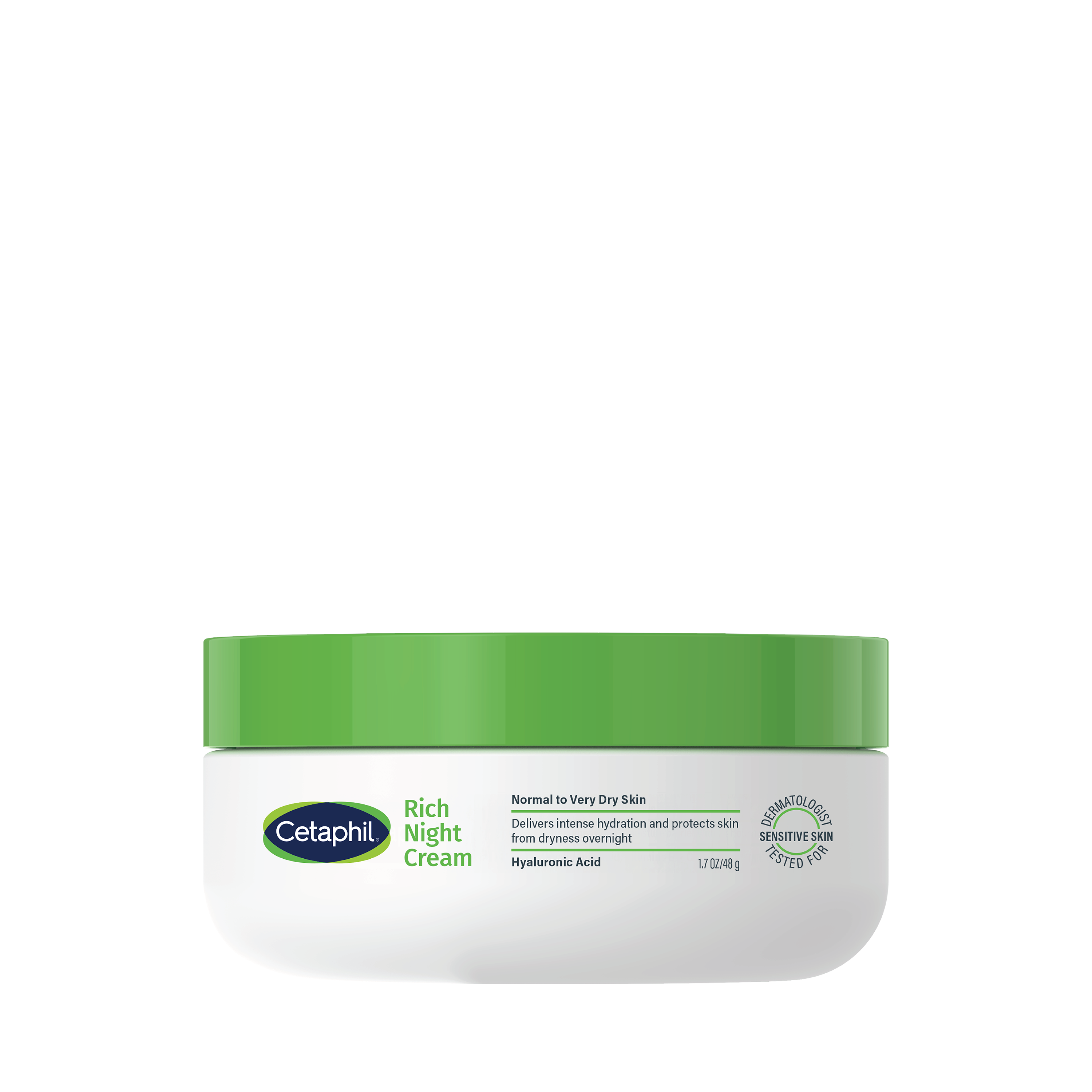 Rich Hydrating Night Cream