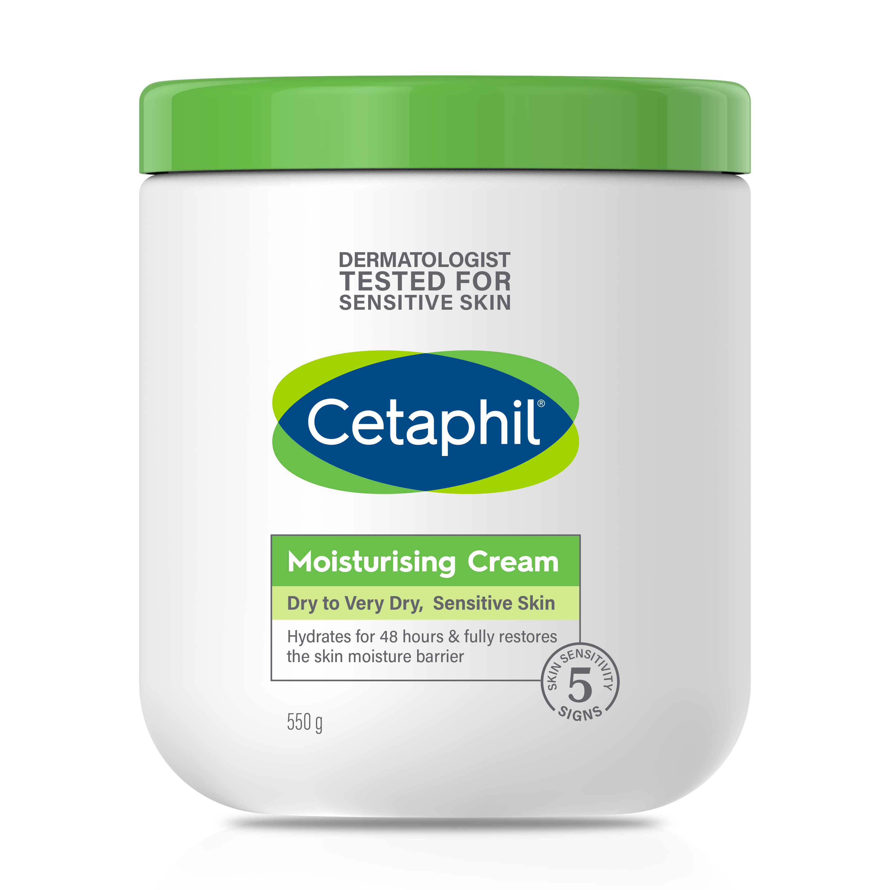 Moisturizing Cream