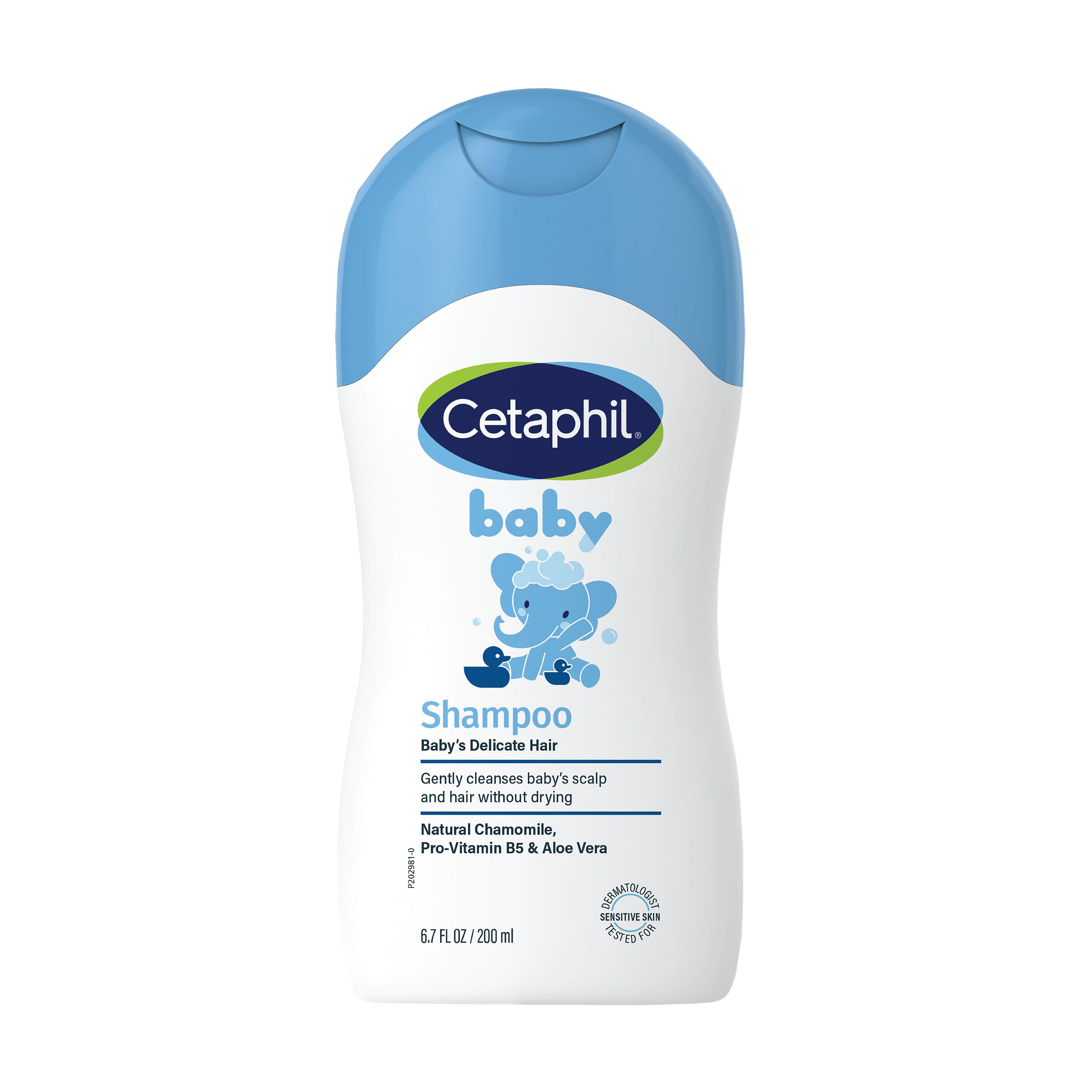 Baby Shampoo