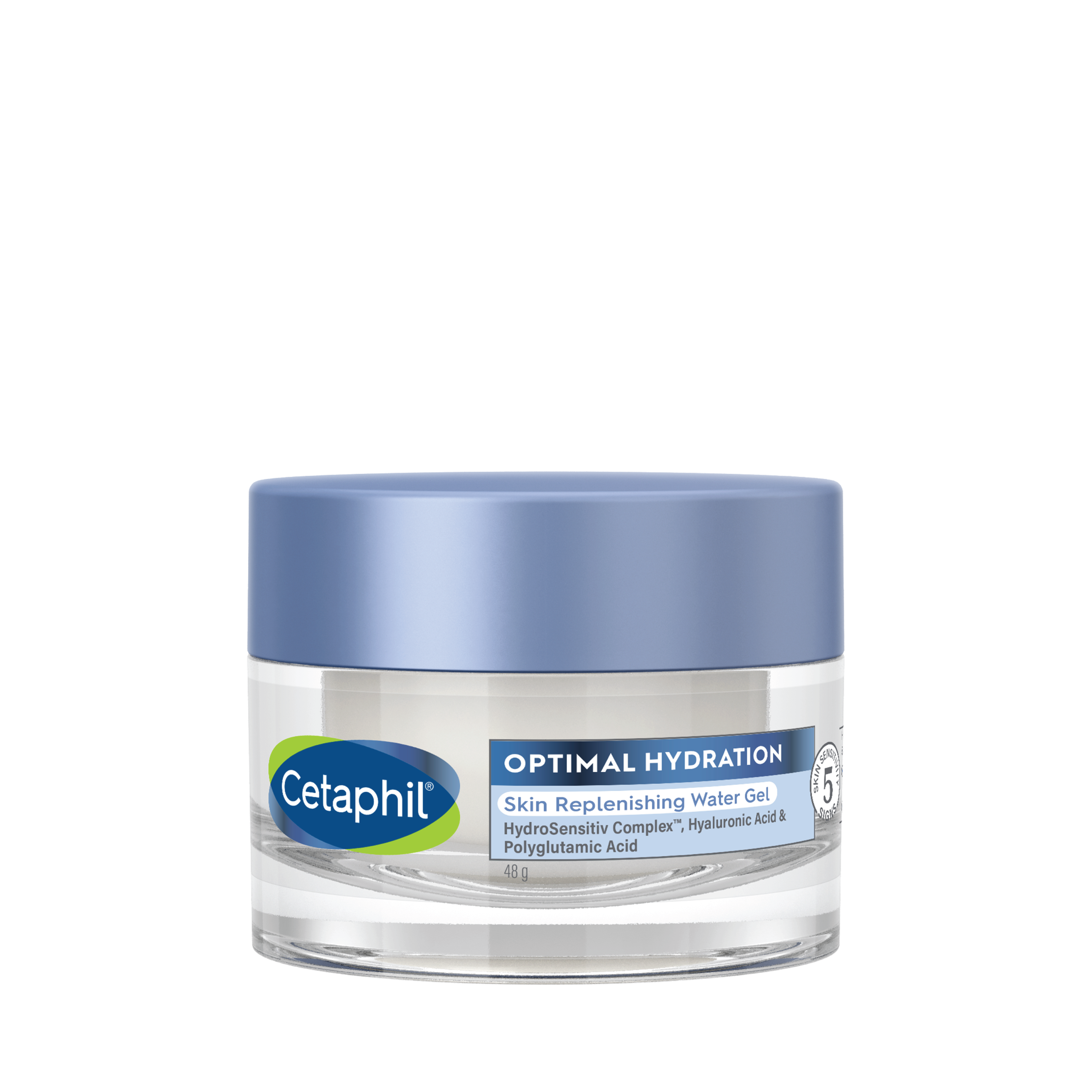 清爽無油保濕水感啫喱