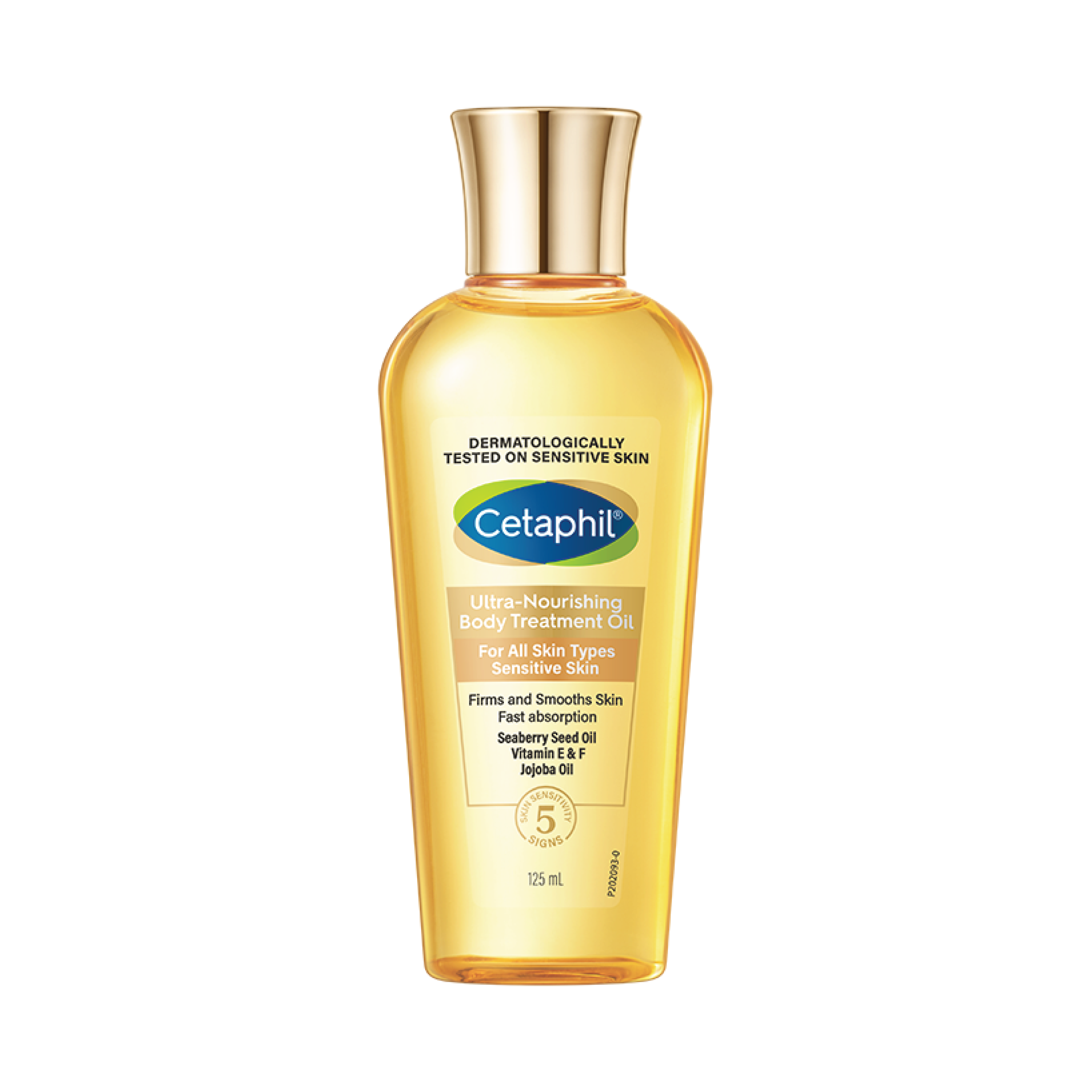 Cetaphil Ultra-Nourishing Body Treatment Oil