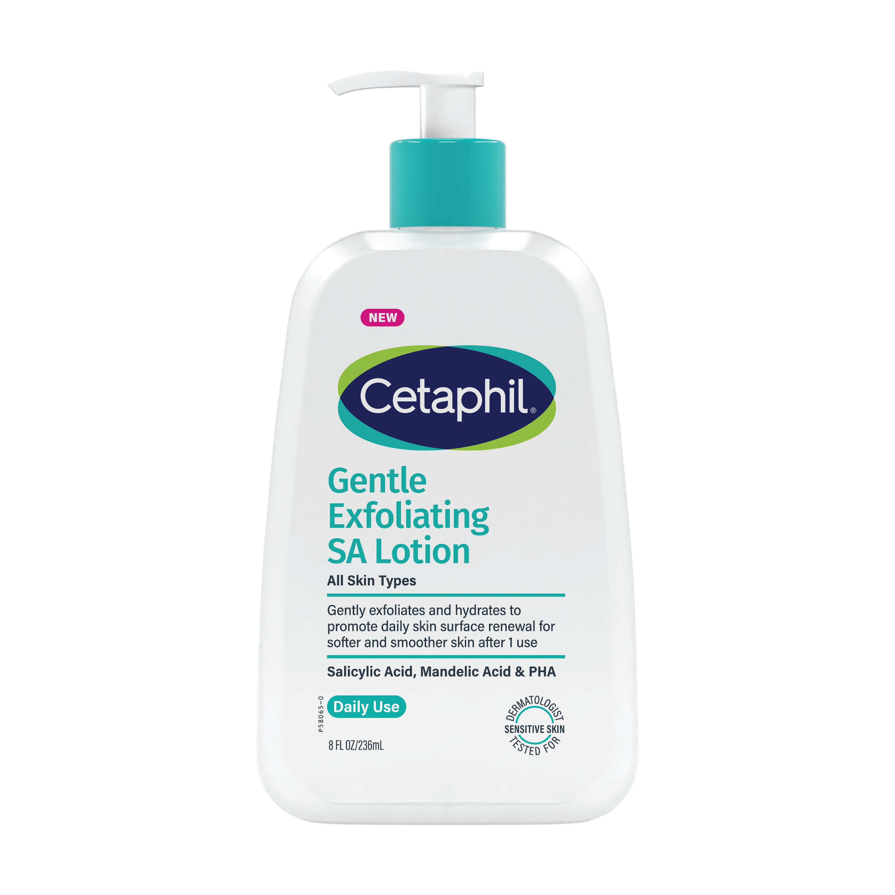 Gentle Exfoliating SA Lotion
