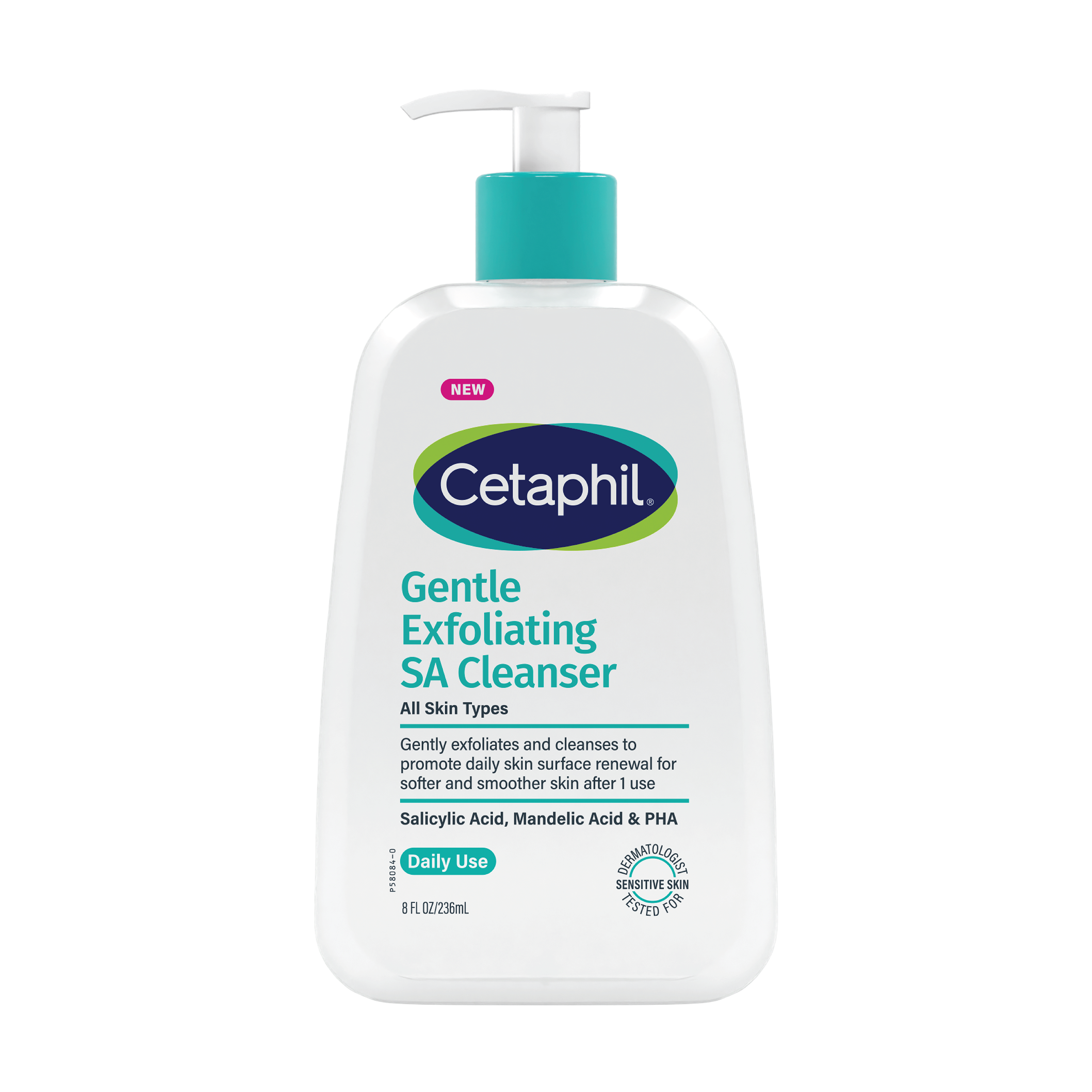 Gentle Exfoliating SA Cleanser