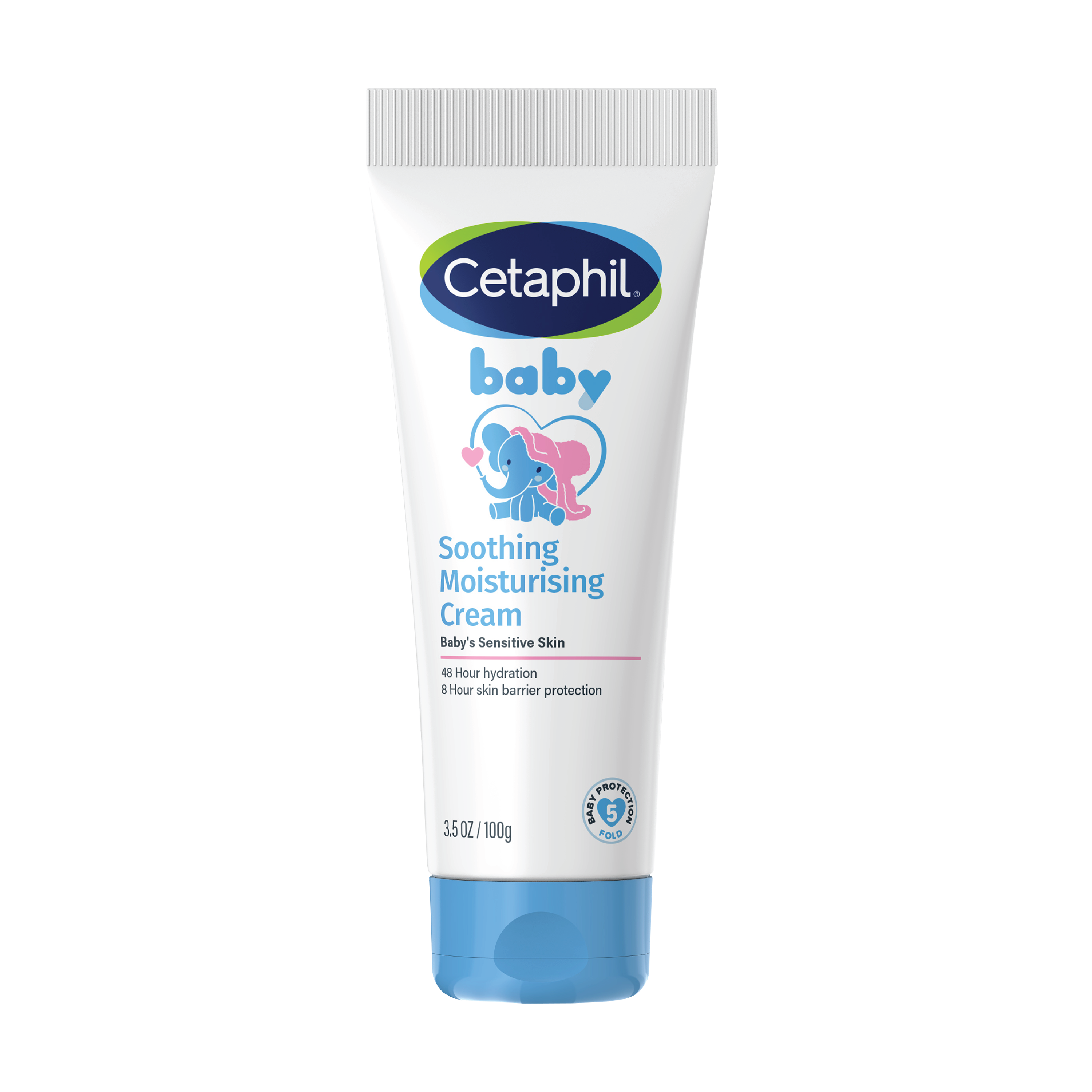 Baby Soothing Moisturising Cream