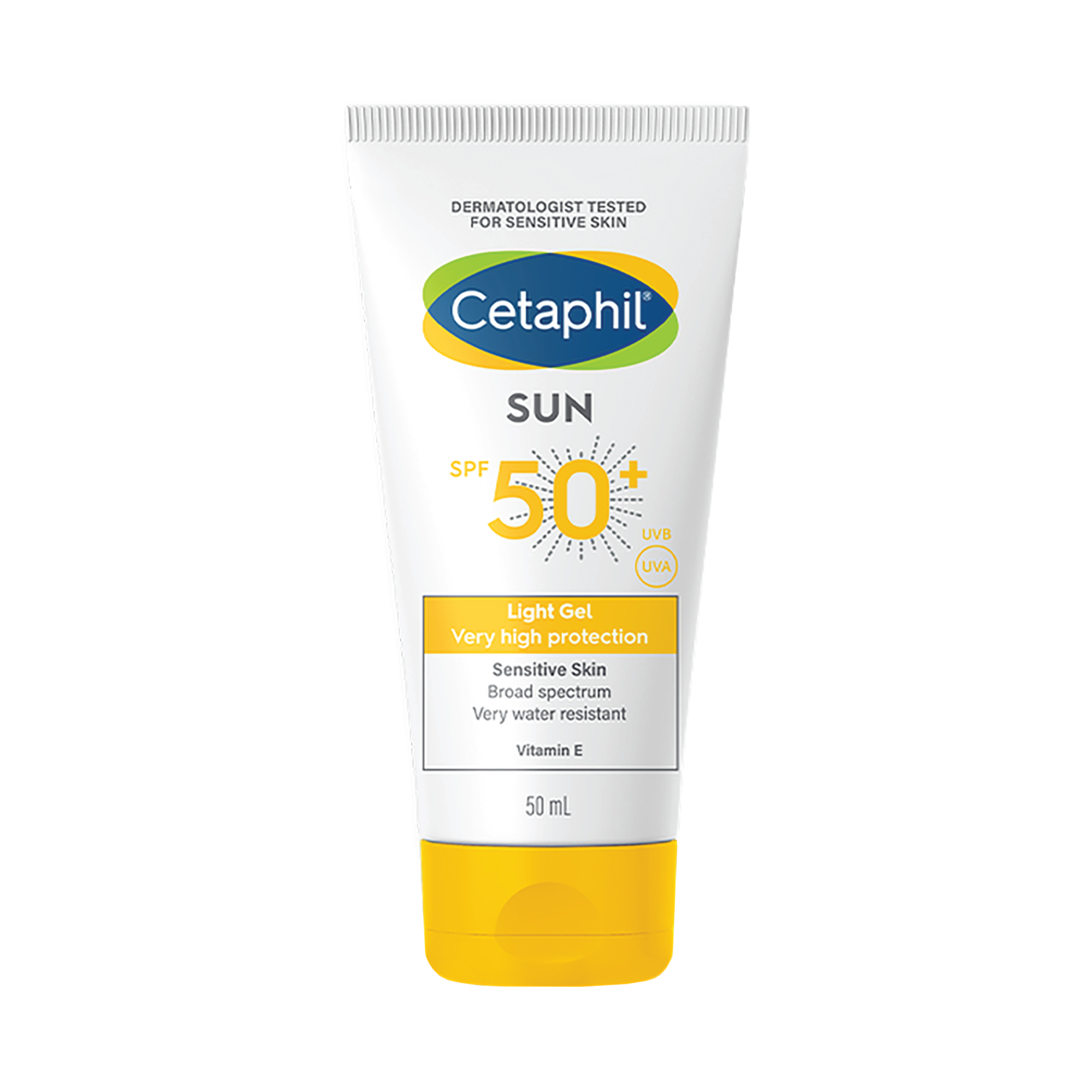 高效清爽低敏防曬啫喱 SPF50+