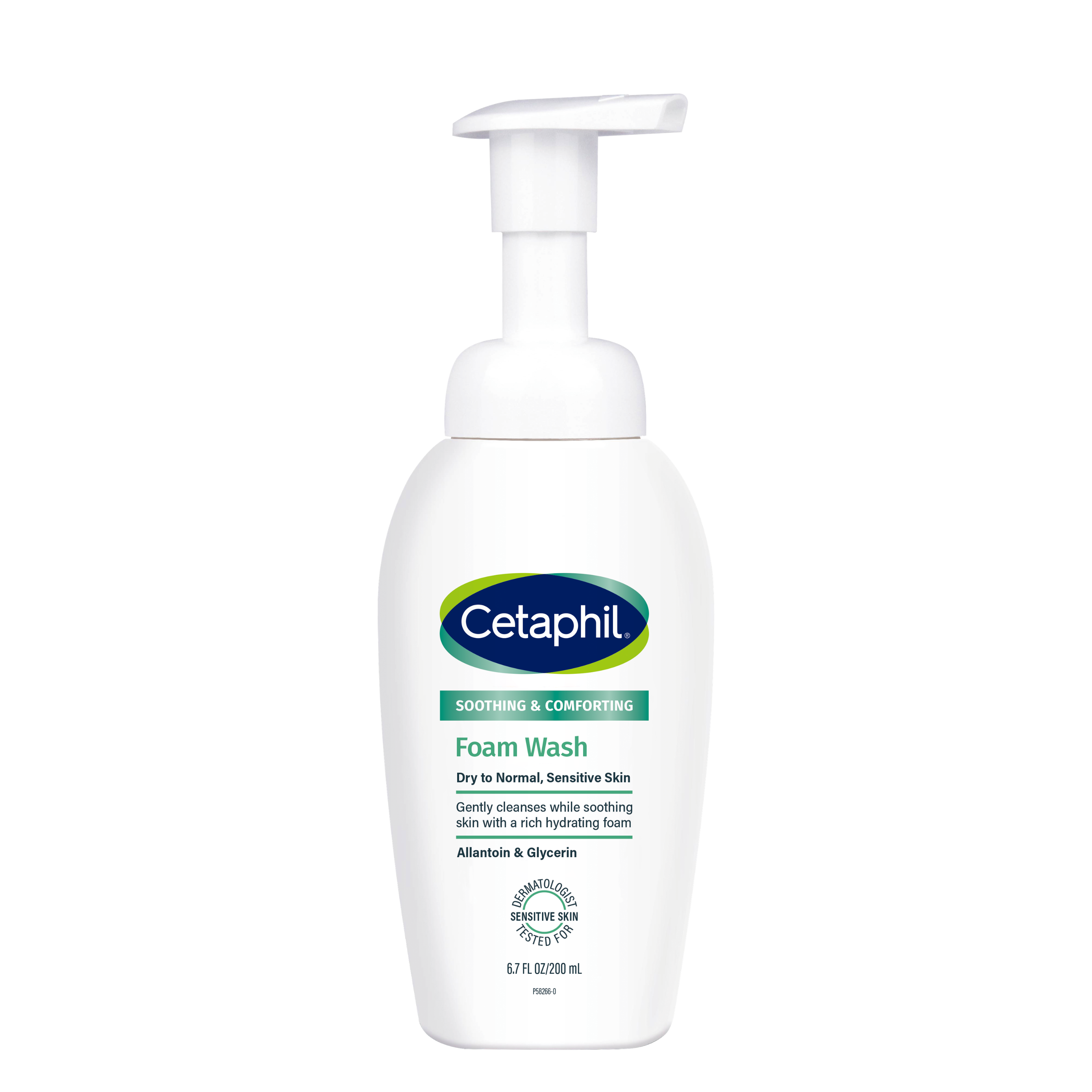 Soothing Foam Wash