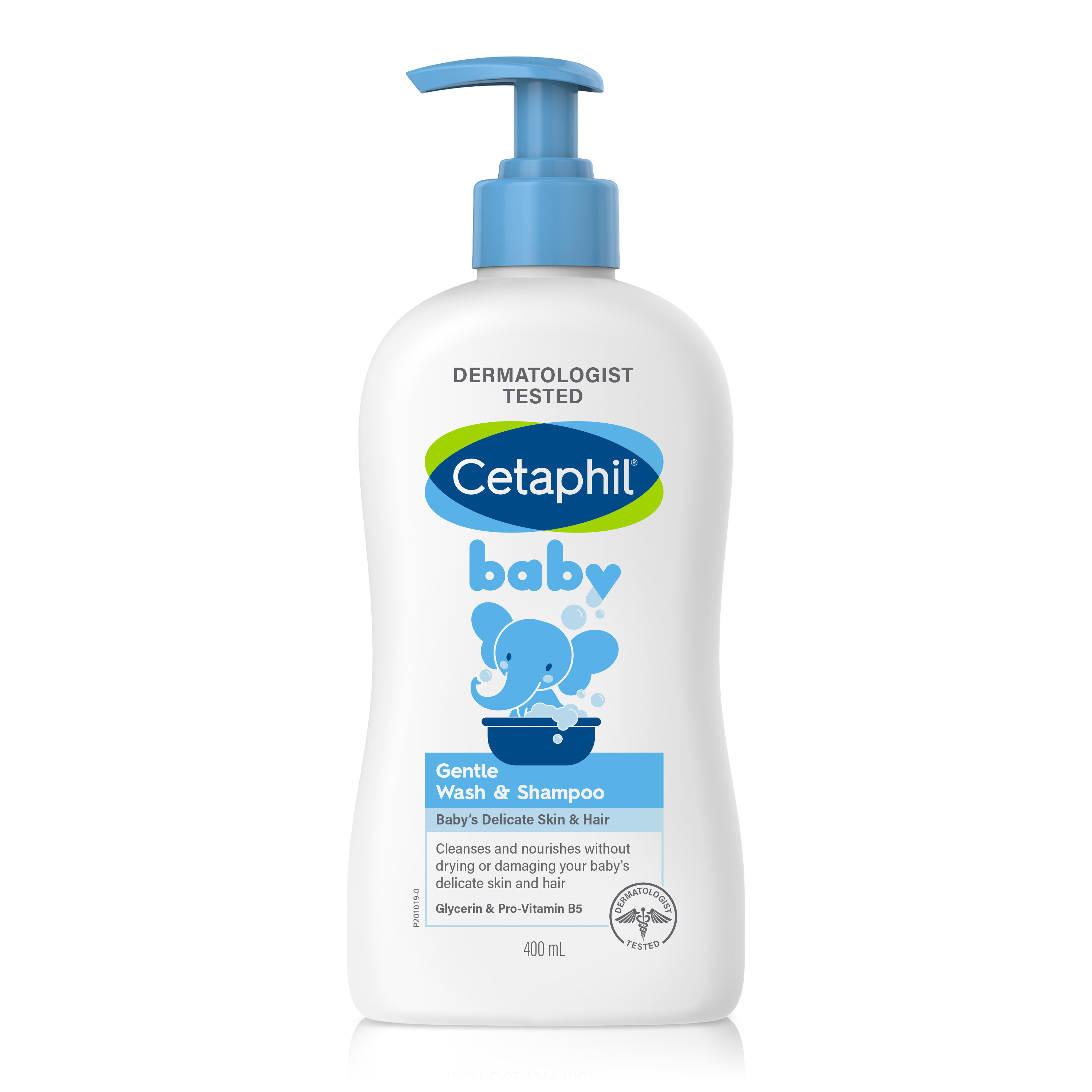 Baby Gentle Shampoo｜Cetaphil