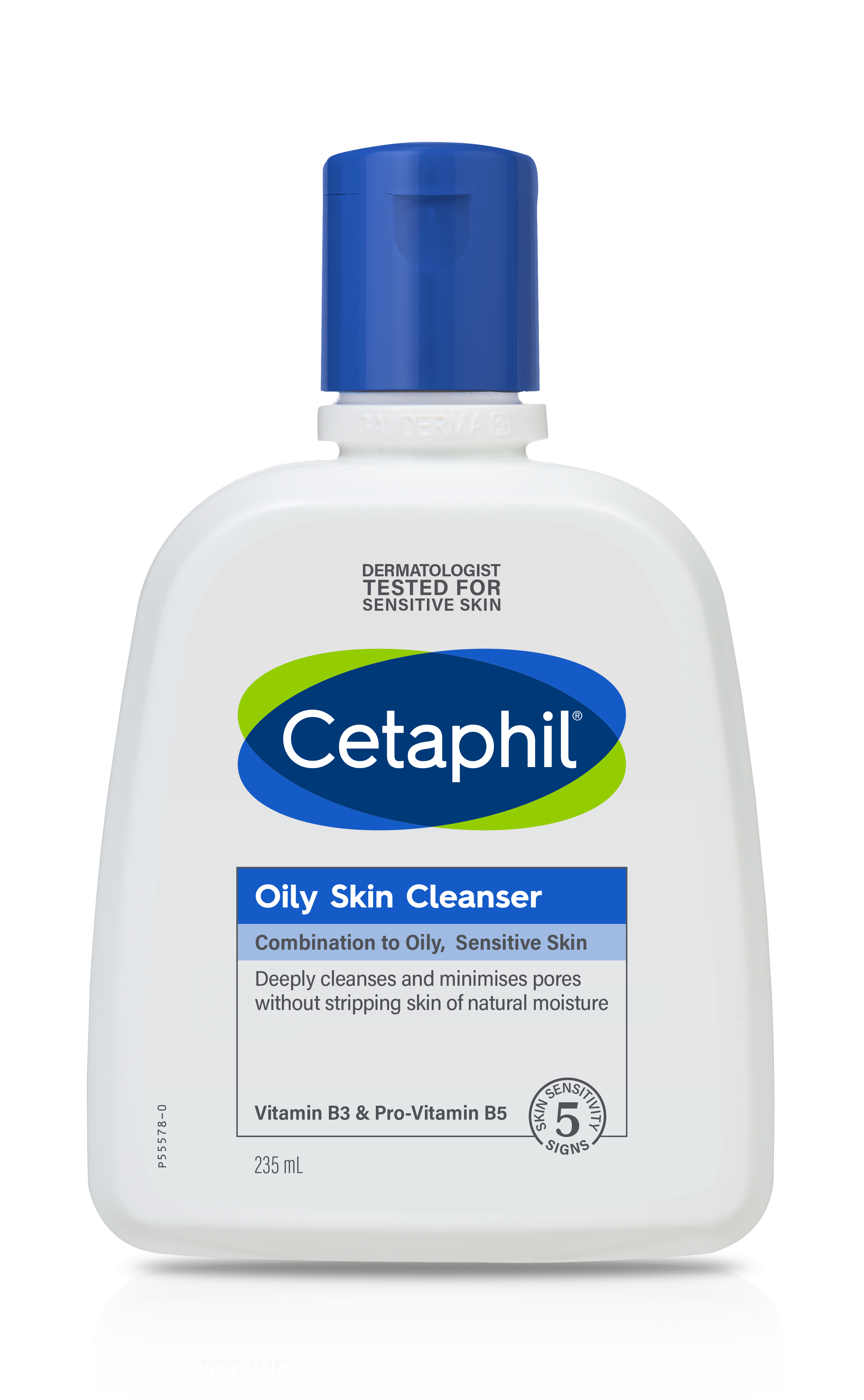 Oily Skin Cleanser