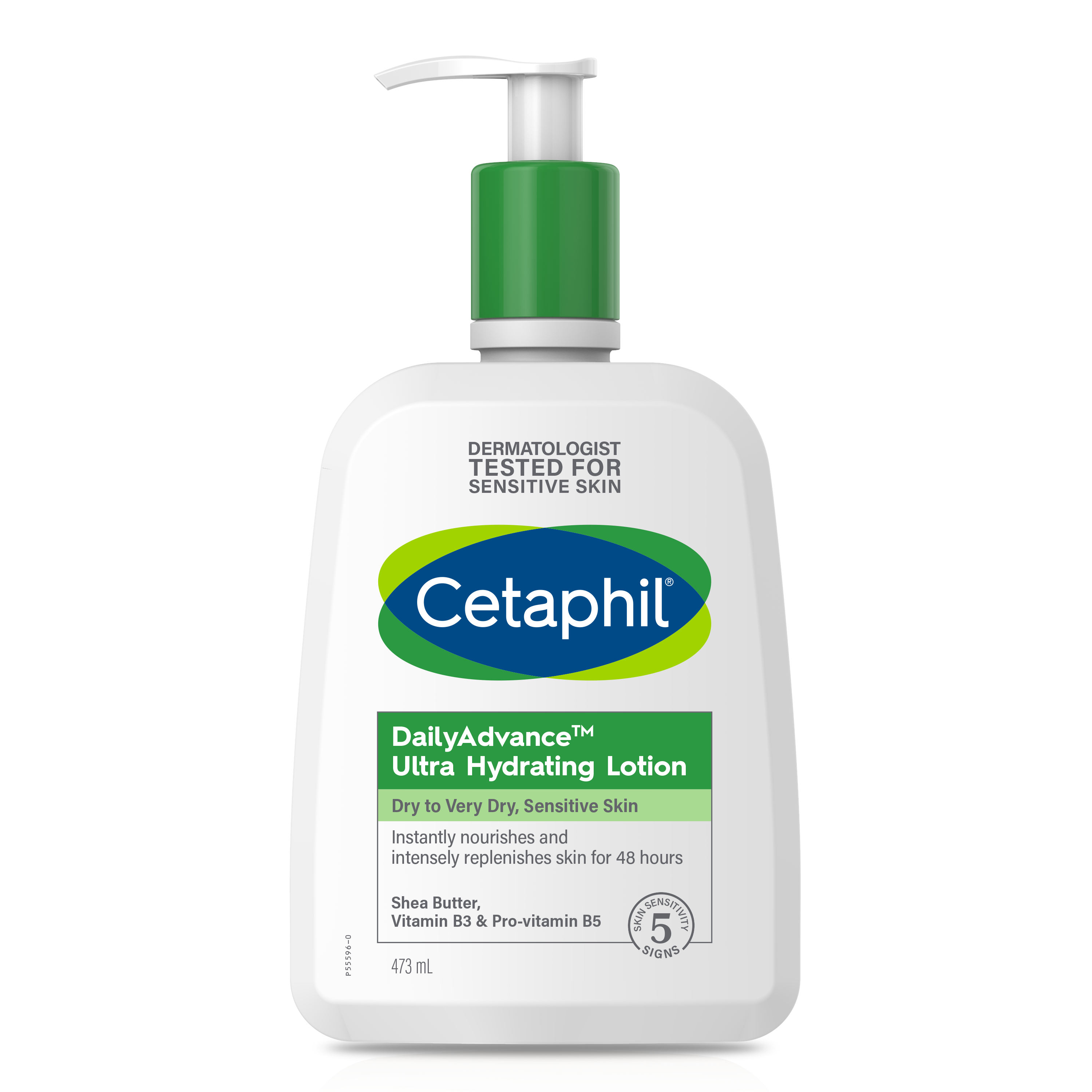 長效保濕乳液| Cetaphil 舒特膚香港