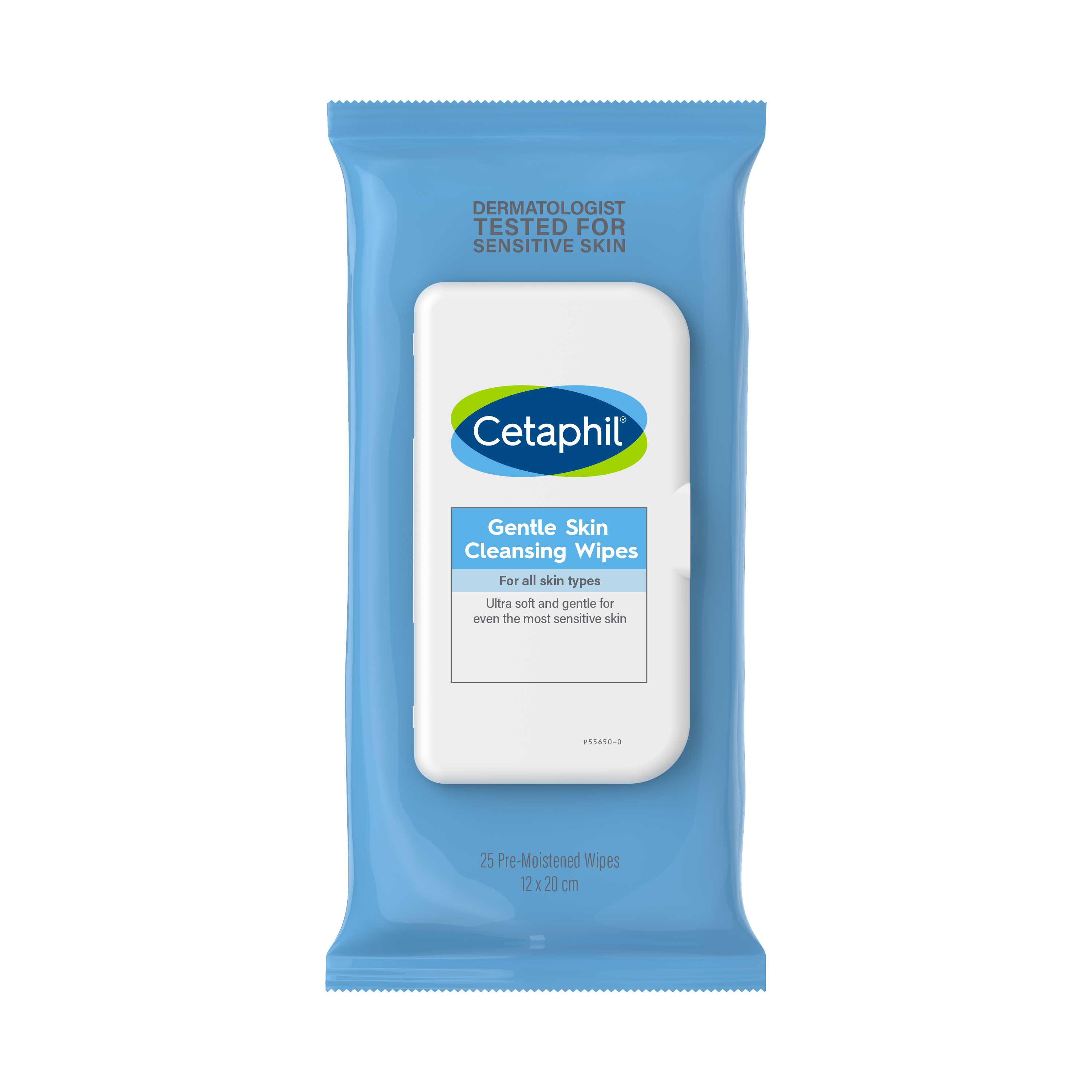 Gentle Skin Cleansing Cloths