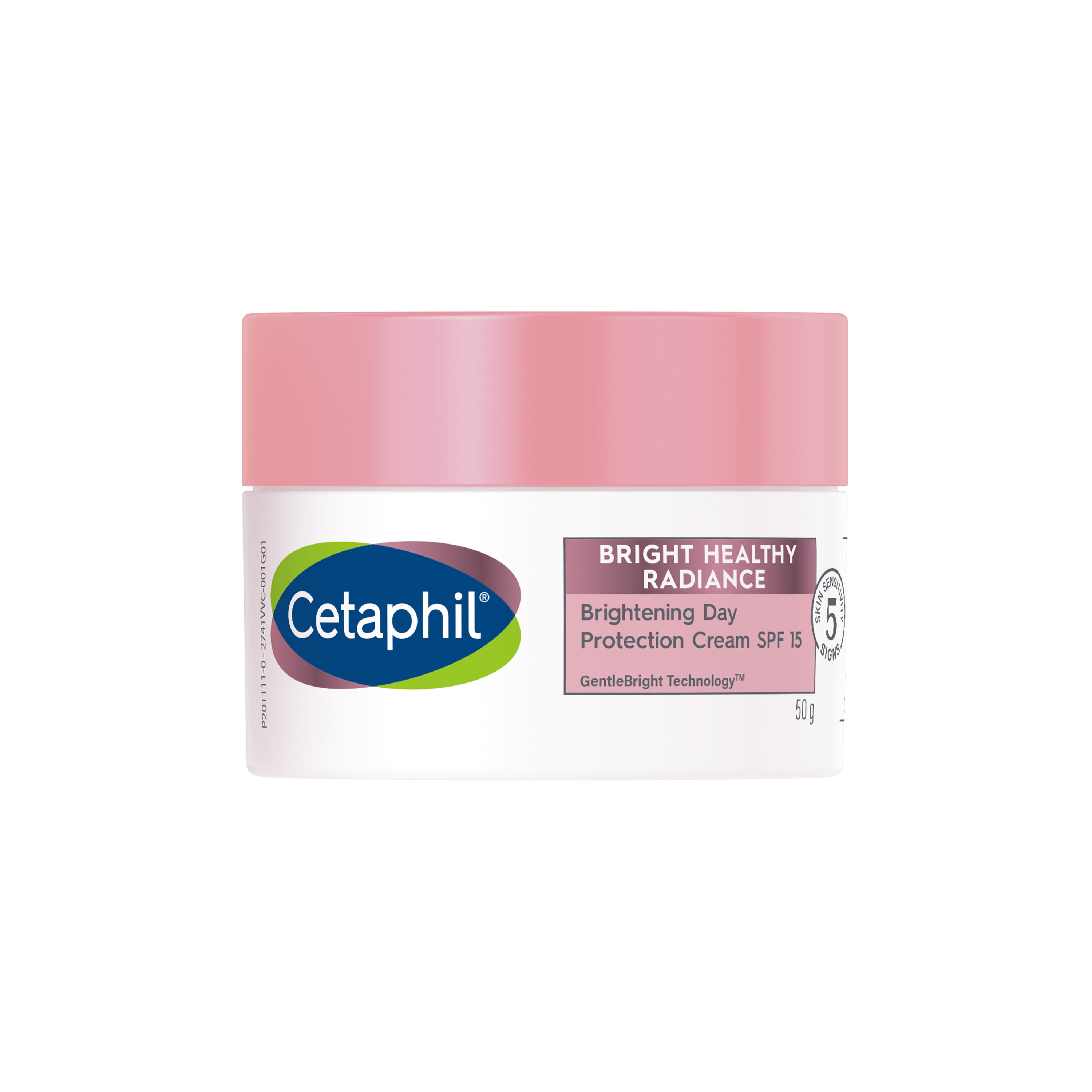 透亮抗敏日霜spf15 Cetaphil 舒特膚香港